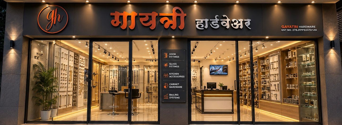 Gayatri hardware