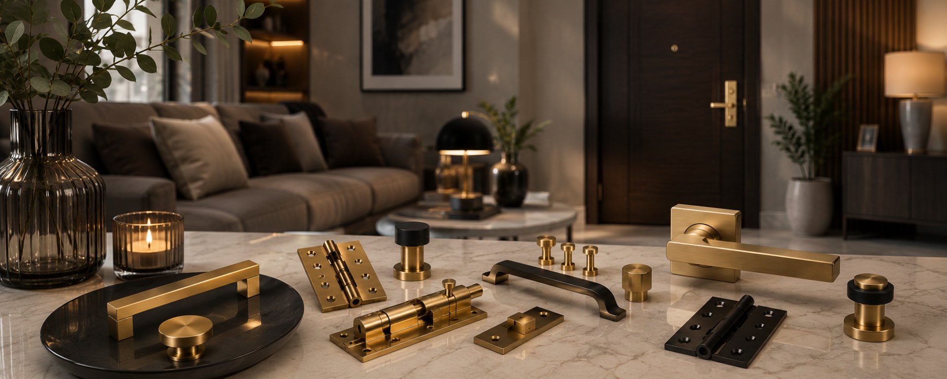 Electronic Wardrobe & Furniture Locks